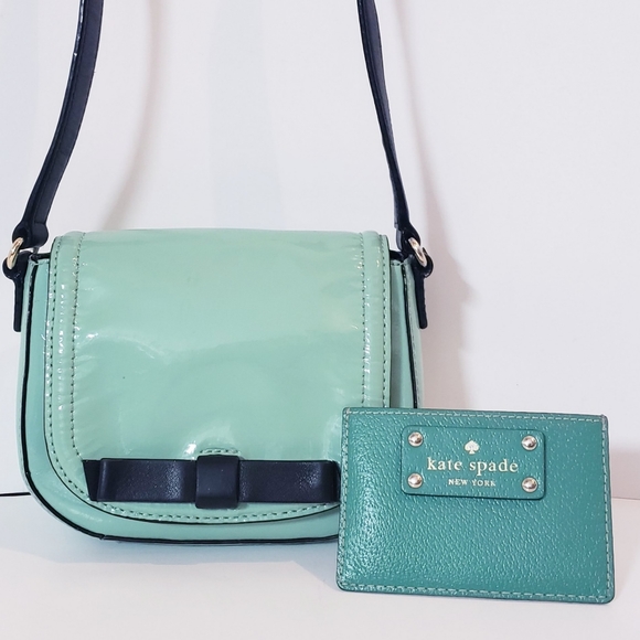 kate spade Handbags - kate spade Nisha Crossbody With Card Holder